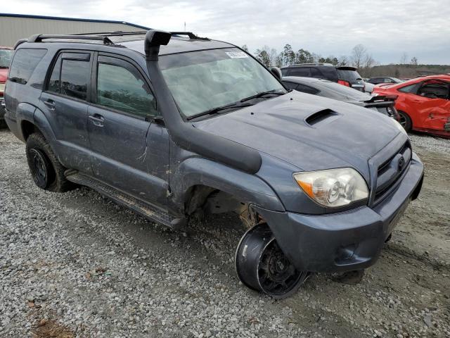 Photo 4 from auction – 2006 TOYOTA 4RUNNER LI with VIN JTEBU17R268062853