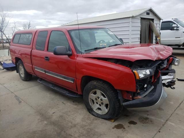 Photo 4 from auction – 2005 CHEVROLET SILVERADO with VIN 2GCEC19TX51328831