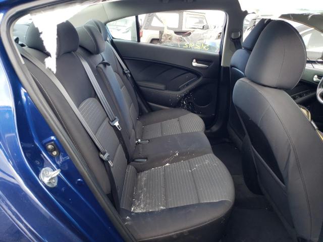 Photo 10 from auction – 2018 KIA FORTE LX with VIN 3KPFL4A72JE167070