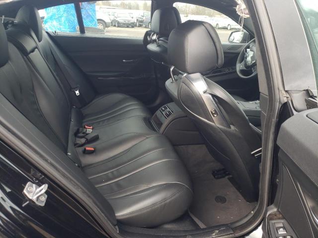 Photo 10 from auction – 2013 BMW 650 I with VIN WBA6B2C51DD128699