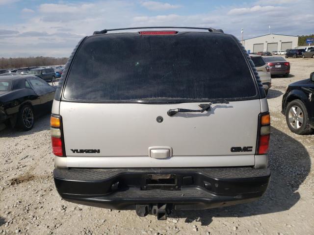 Photo 6 from auction – 2004 GMC YUKON DENA with VIN 1GKEK63U34J225504