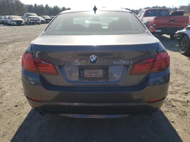 Photo 6 from auction – 2011 BMW 535 XI with VIN WBAFU7C59BC876868