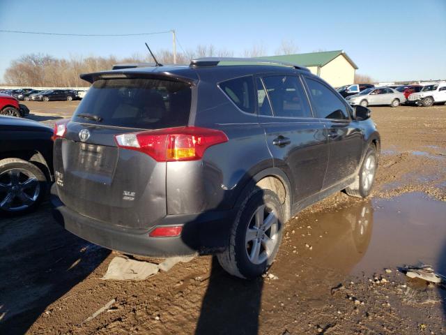 Photo 3 from auction – 2013 TOYOTA RAV4 XLE with VIN JTMRFREV0DD037627
