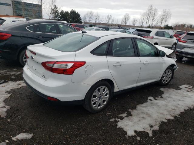 Photo 3 from auction – 2013 FORD FOCUS SE with VIN 1FADP3F22DL310216