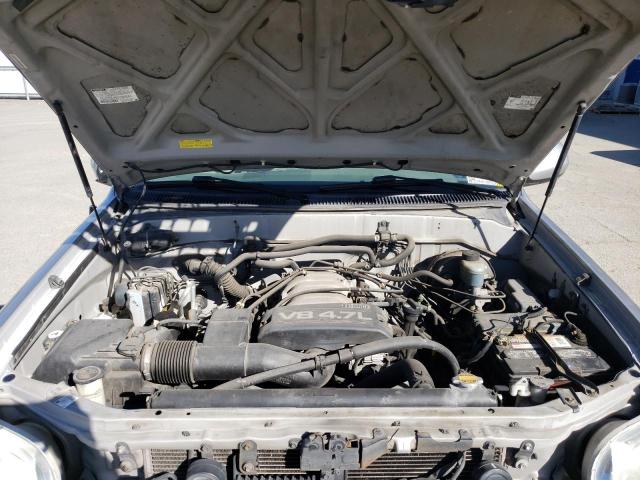 Photo 12 from auction – 2002 TOYOTA SEQUOIA SR with VIN 5TDZT34A12S058282