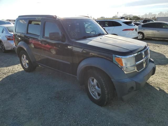 Photo 4 from auction – 2007 DODGE NITRO SXT with VIN 1D8GU28K17W673361