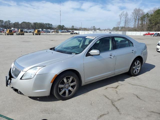 MERCURY MILAN PREM 2010 with VIN 3MEHM0JG0AR638705 - Photo from auction