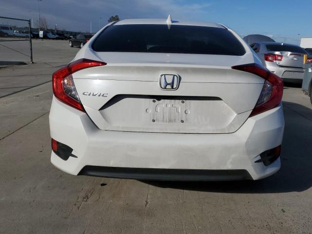 Photo 6 from auction – 2018 HONDA CIVIC EX with VIN 19XFC2F74JE207758