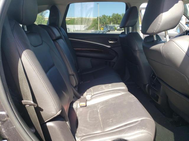 Photo 11 from auction – 2016 ACURA MDX with VIN 5FRYD4H21GB001057