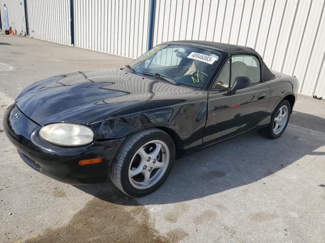 MAZDA MX-5 MIATA 1999 with VIN JM1NB3535X0108516 - Photo from auction