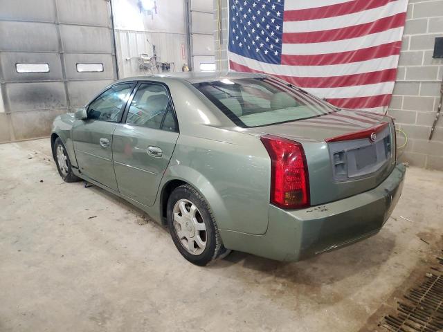 Photo 2 from auction – 2004 CADILLAC CTS with VIN 1G6DM577640140567