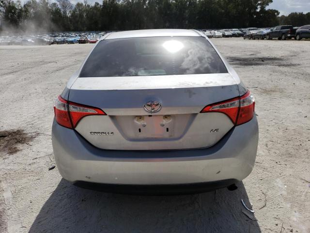 Photo 6 from auction – 2016 TOYOTA COROLLA L with VIN 5YFBURHE6GP565824