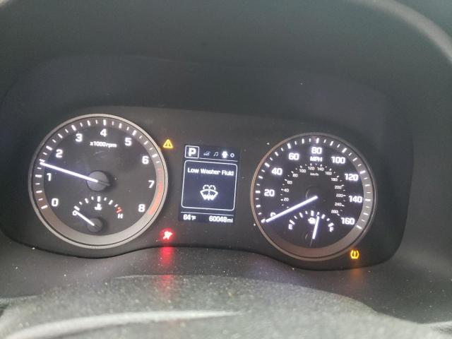Photo 9 from auction – 2017 HYUNDAI TUCSON LIM with VIN KM8J33A40HU451735