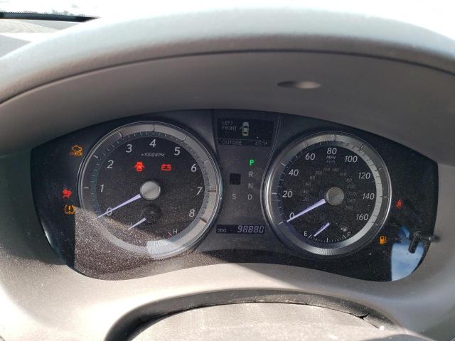 Photo 9 from auction – 2011 LEXUS ES 350 with VIN JTHBK1EG5B2419675