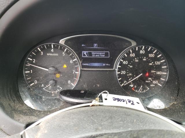 Photo 9 from auction – 2017 NISSAN ALTIMA 2.5 with VIN 1N4AL3AP9HC263984