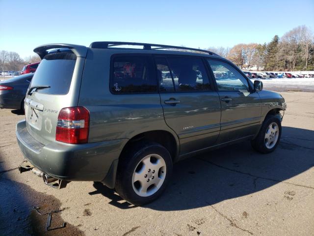 Photo 3 from auction – 2006 TOYOTA HIGHLANDER with VIN JTEEP21A860184001