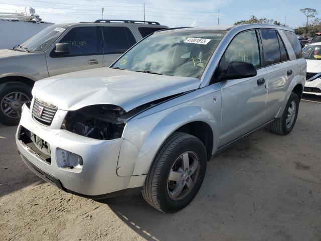 SATURN VUE 2006 with VIN 5GZCZ33DX6S831777 - Photo from auction