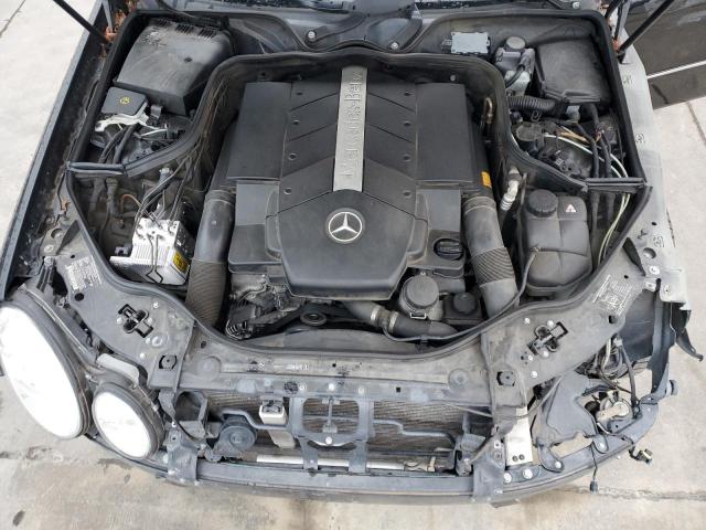 Photo 11 from auction – 2003 MERCEDES-BENZ E 500 with VIN WDBUF70J63A228454