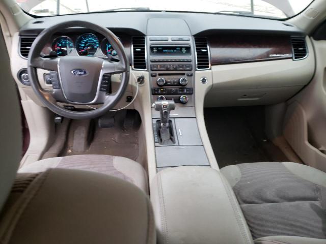 Photo 8 from auction – 2010 FORD TAURUS SEL with VIN 1FAHP2EW4AG110507