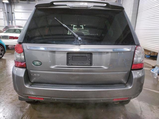 Photo 6 from auction – 2011 LAND ROVER LR2 with VIN SALFR2BN2BH254178