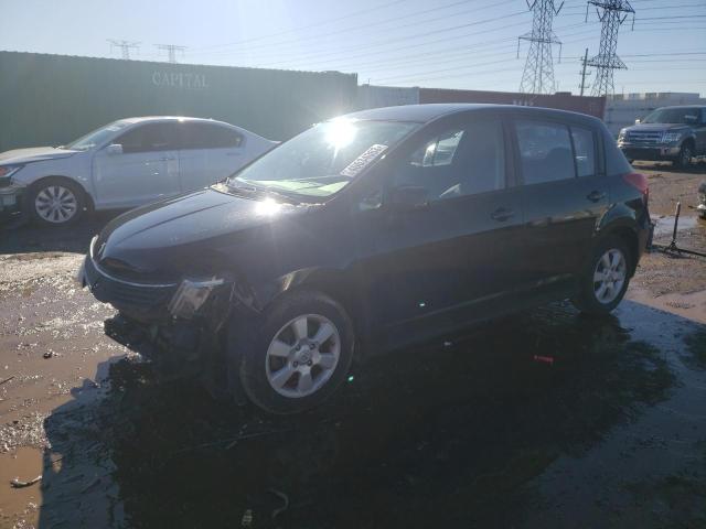 NISSAN VERSA S 2007 z numerem VIN 3N1BC13E27L393769 - Zdjęcie z aukcji
