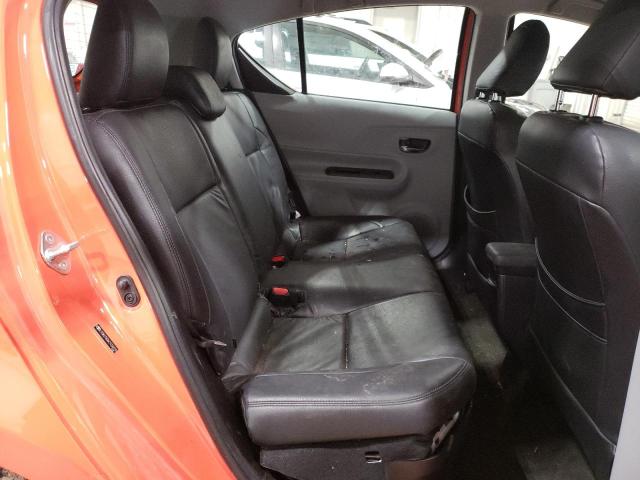 Photo 10 from auction – 2012 TOYOTA PRIUS C with VIN JTDKDTB36C1020239