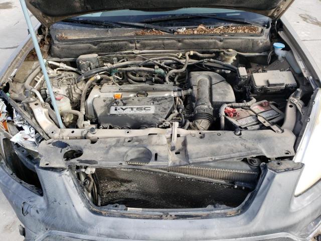 Photo 11 from auction – 2006 HONDA CR-V LX with VIN JHLRD68586C010803