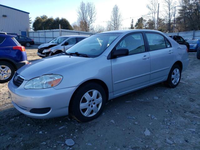 Photo 1 from auction – 2005 TOYOTA COROLLA CE with VIN 2T1BR32E95C472493