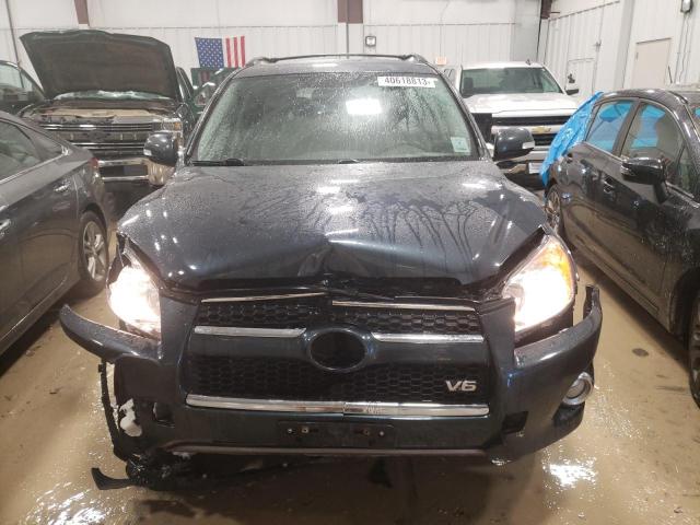 Photo 5 from auction – 2011 TOYOTA RAV4 LIMIT with VIN 2T3DK4DV8BW058400