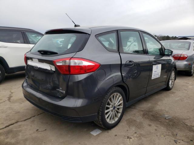 Photo 3 from auction – 2015 FORD C-MAX SE with VIN 1FADP5AU5FL101799
