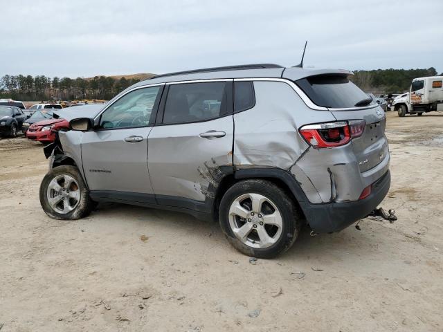 Photo 2 from auction – 2019 JEEP COMPASS LA with VIN 3C4NJDBBXKT849826