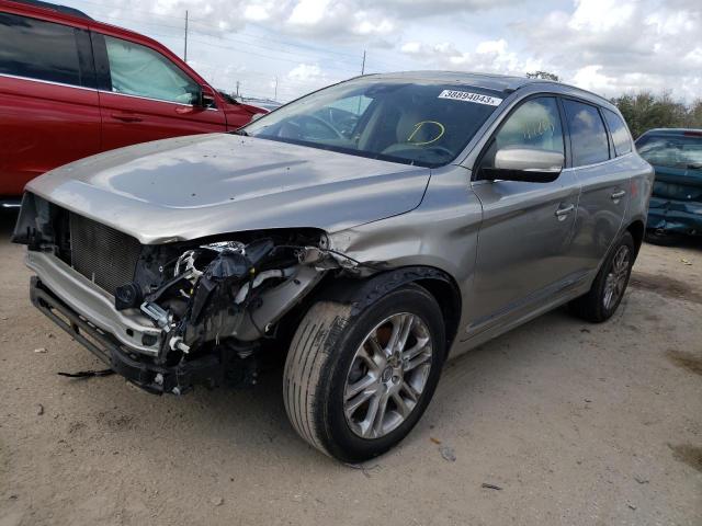VOLVO XC60 3.2 2014 with VIN YV4952DL7E2512534 - Photo from auction