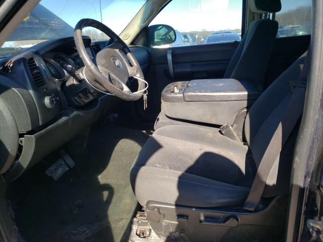 Photo 7 from auction – 2008 CHEVROLET SILVERADO with VIN 3GCEK13J58G218369