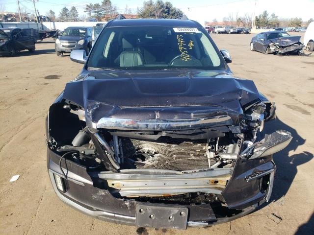 Photo 5 from auction – 2016 GMC TERRAIN SL with VIN 2GKFLUE38G6179440