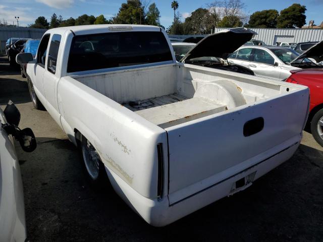 Photo 2 from auction – 2003 GMC NEW SIERRA with VIN 2GTEC19T931214462