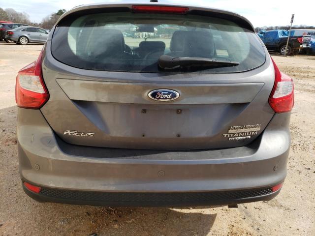 Photo 6 from auction – 2012 FORD FOCUS with VIN 1FAHP3N23CL402341