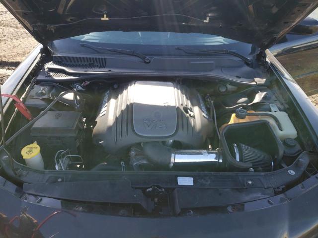 Photo 11 from auction – 2010 DODGE CHARGER R/ with VIN 2B3CA8CT2AH317985