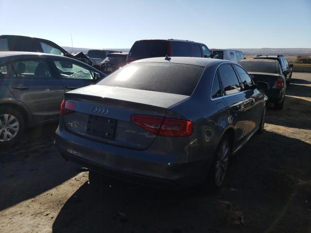 Photo 3 from auction – 2016 AUDI A4 PREMIUM with VIN WAUAFAFL7GA009581