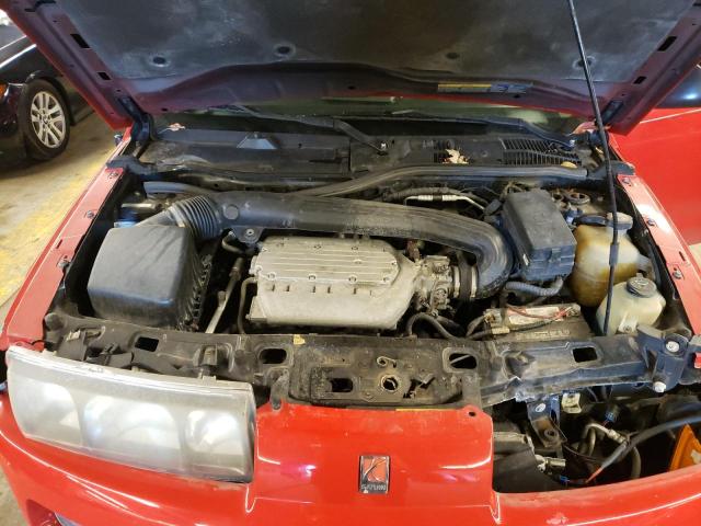 Photo 11 from auction – 2004 SATURN VUE with VIN 5GZCZ63434S818173