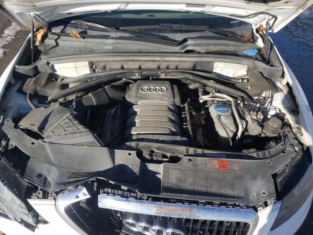 Photo 11 from auction – 2009 AUDI Q5 3.2 with VIN WA1KK78R79A017541