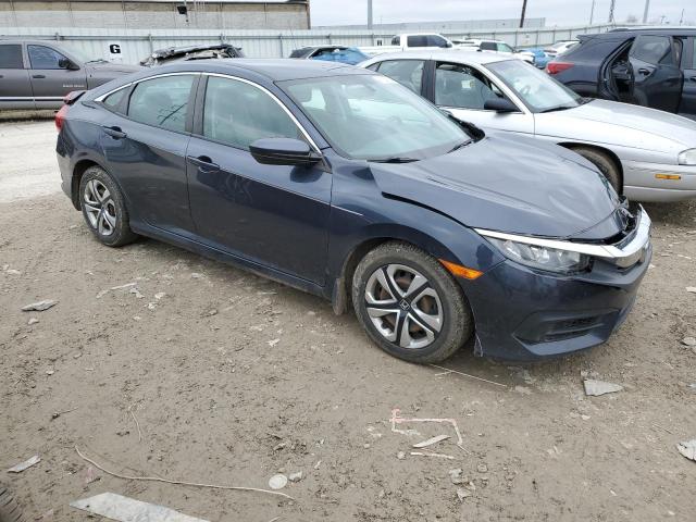 Photo 4 from auction – 2016 HONDA CIVIC LX with VIN 19XFC2F51GE011476