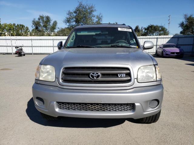 Photo 5 from auction – 2002 TOYOTA SEQUOIA SR with VIN 5TDZT34A12S058282