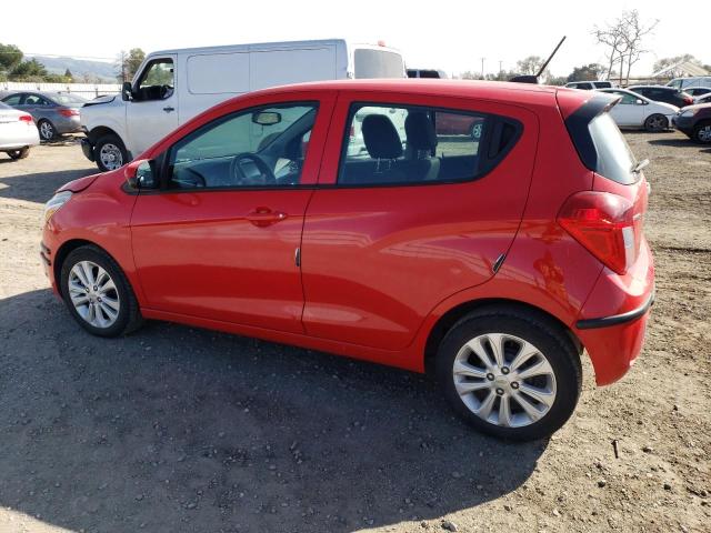 Photo 2 from auction – 2017 CHEVROLET SPARK 1LT with VIN KL8CD6SA3HC704044