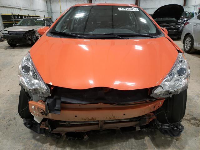 Photo 5 from auction – 2012 TOYOTA PRIUS C with VIN JTDKDTB36C1020239