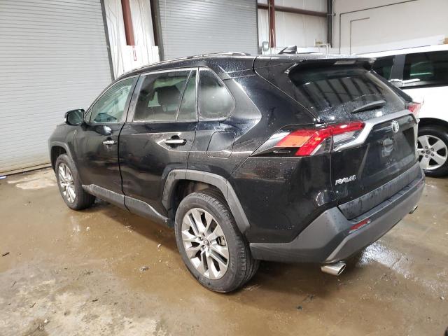 Photo 2 from auction – 2021 TOYOTA RAV4 LIMIT with VIN 2T3N1RFV8MC162827
