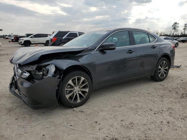 ACURA TLX 2016 with VIN 19UUB1F38GA010624 - Photo from auction