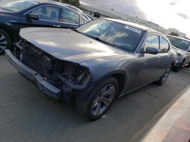 DODGE CHARGER SE 2007 with VIN 2B3KA43G27H607692 - Photo from auction