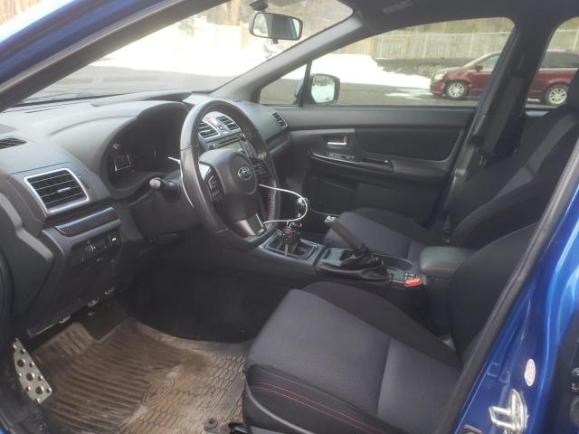 Photo 7 from auction – 2019 SUBARU WRX with VIN JF1VA1A6XK9810817