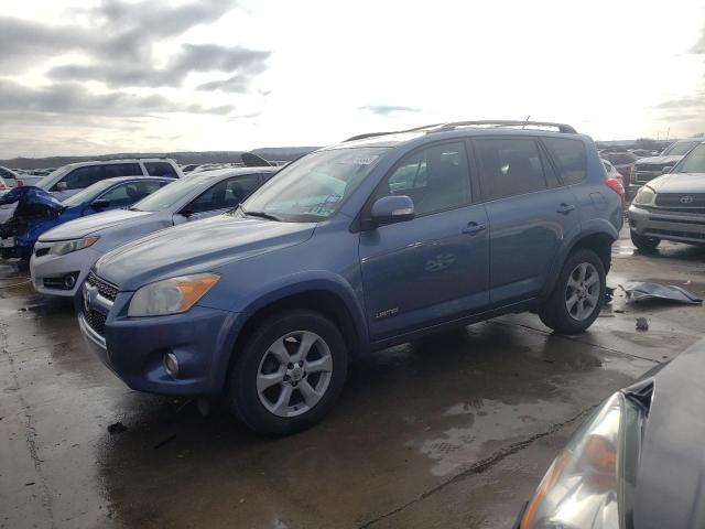 TOYOTA RAV4 LIMIT 2012 with VIN 2T3DF4DV6CW244202 - Photo from auction
