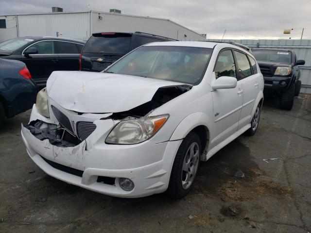 PONTIAC VIBE 2007 with VIN 5Y2SL65877Z422452 - Photo from auction